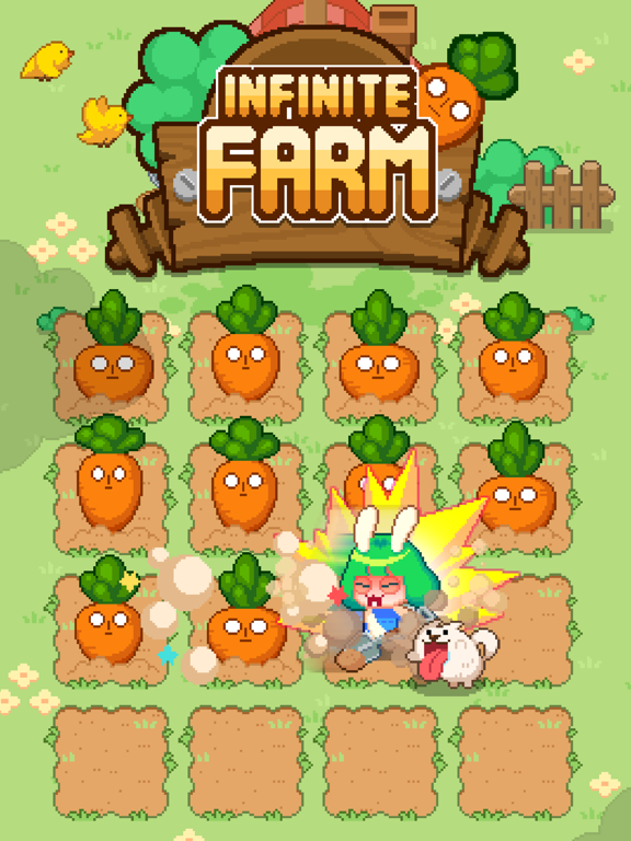 Screenshot #4 pour Infinite Farm