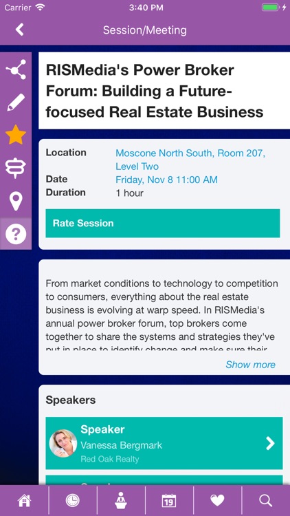 NAR REALTORS Annual Conference