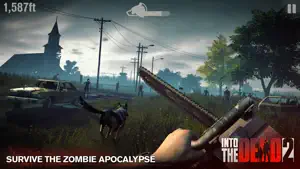 Into the Dead 2: Zombie Killer screenshot 1