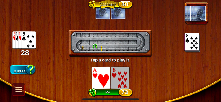 Cribbage - Crib & Peg Game screenshot 5