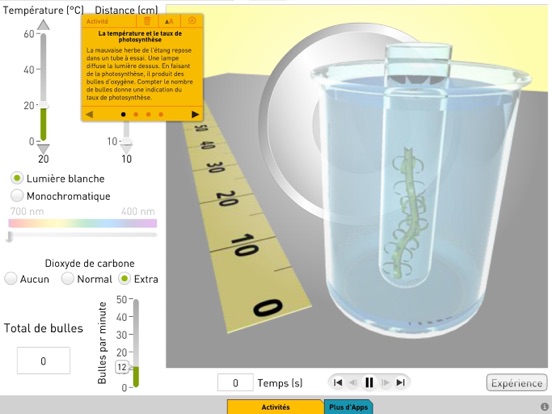 Screenshot #6 pour Photosynthèse