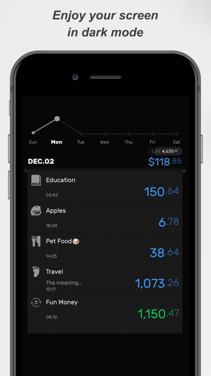 DailyBill - Expense Tracker screenshot-6