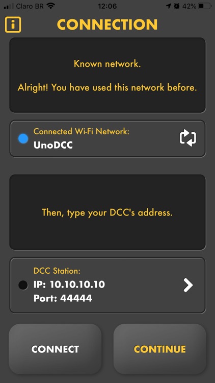 Locontrol - DCC Controller