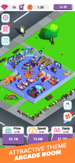 Idle Arcade 3D screenshot 7