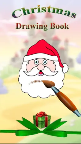 Game screenshot Christmas Drawing Book mod apk
