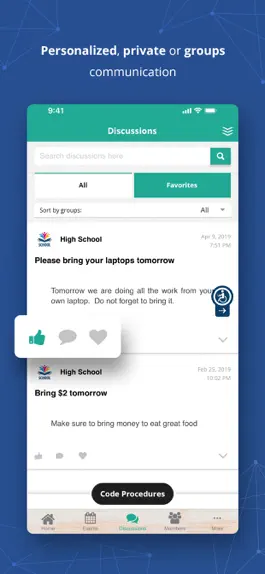 Game screenshot FrandMe Education hack