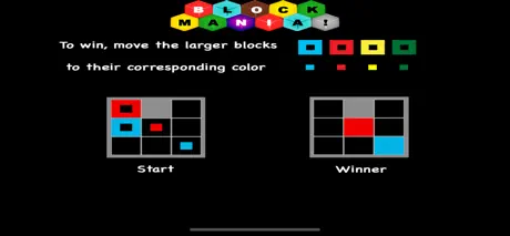 Block Mania!