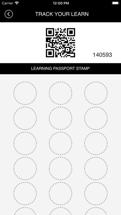 Nike Learning Passport screenshot 4