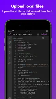 servediter for code-server iphone resimleri 2