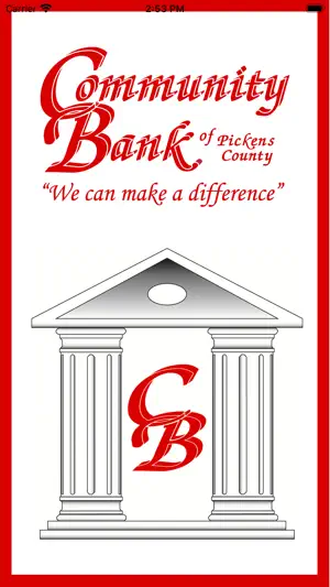 Mobile Banking for Business screenshot 1
