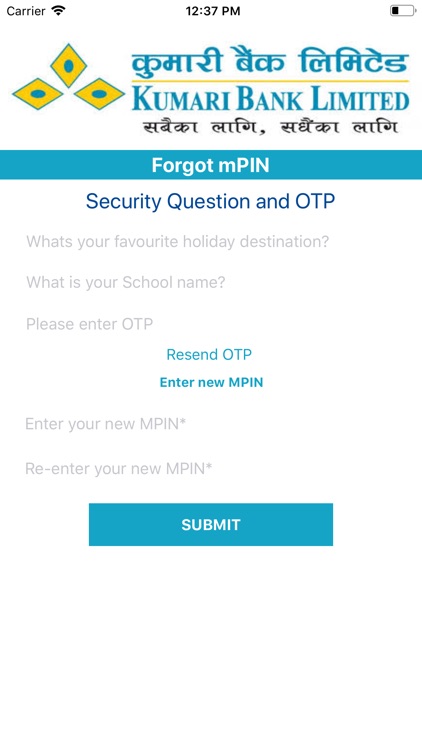 Kumari mToken screenshot-5