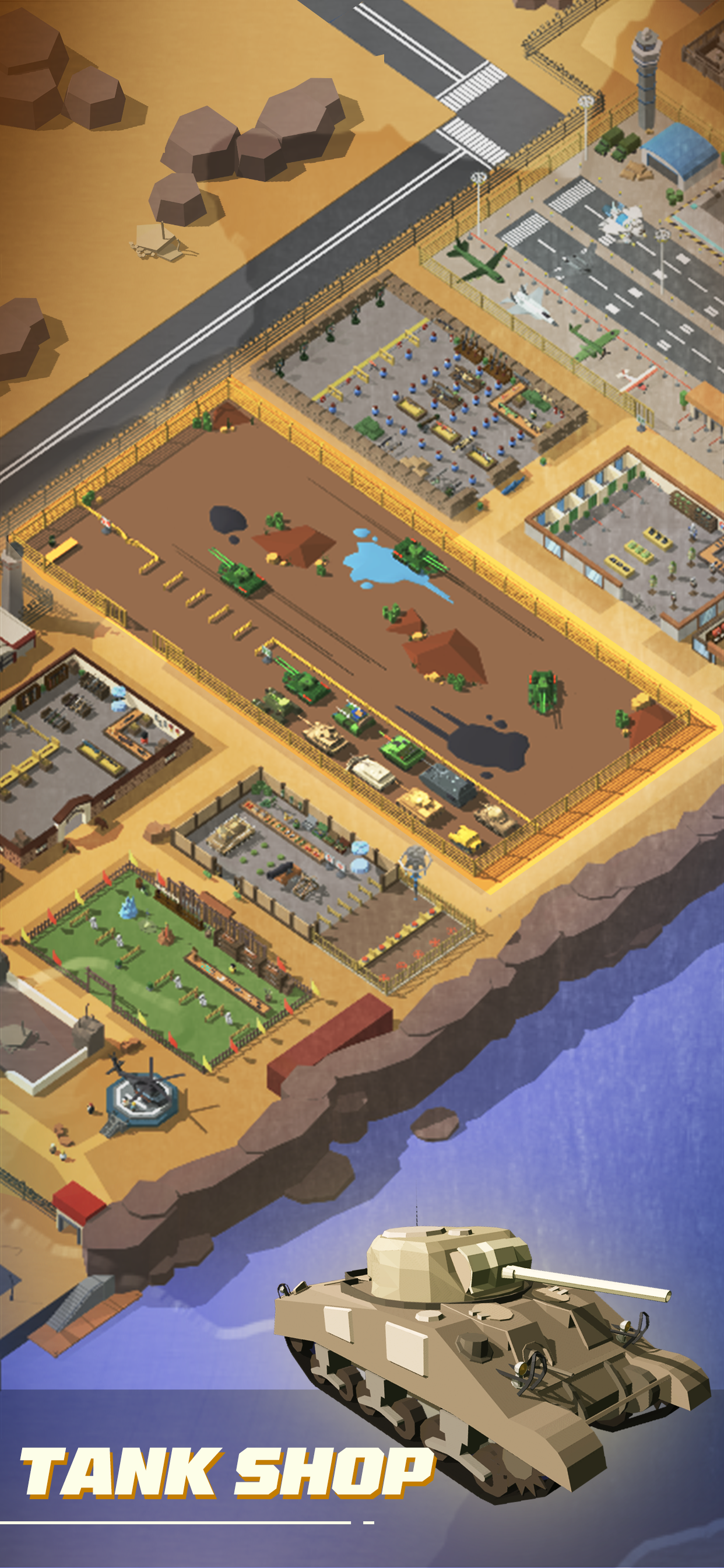 Idle Arms Dealer screenshot 5