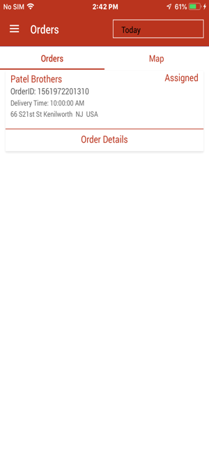 JustTrackers - Sales(圖2)-速報App