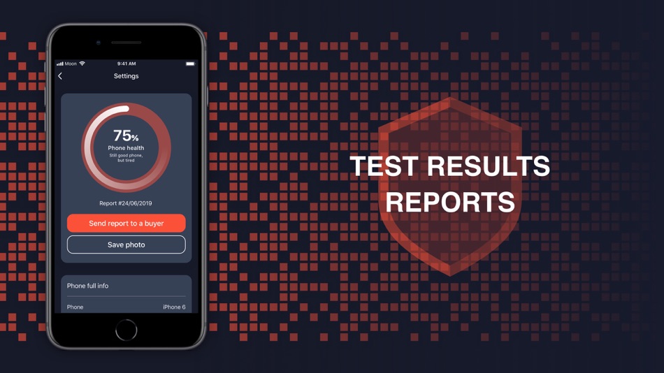 #3. Test Pro: protection & check (iOS) 由: IT BUSINESS PARTNERS Ltd.