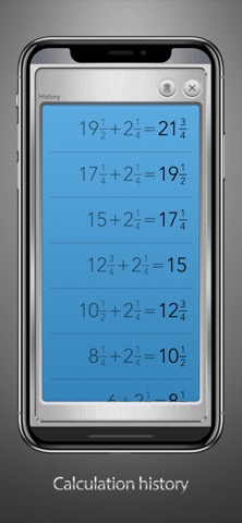 Fraction Calculator Plusのおすすめ画像3