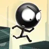 Stickman Roof Runner Positive Reviews, comments