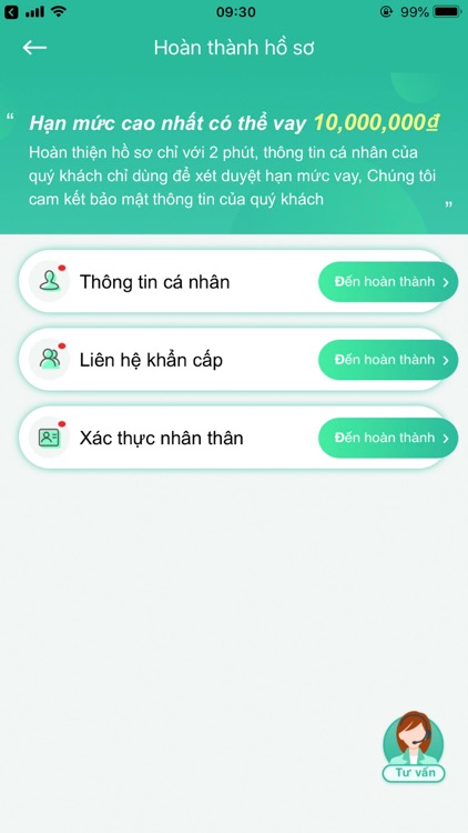 iDong - Vay tiền online screenshot-5