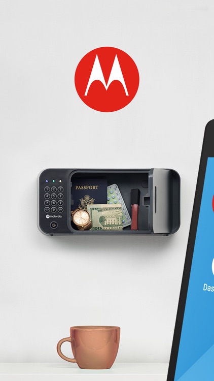 Motorola Smart Safe