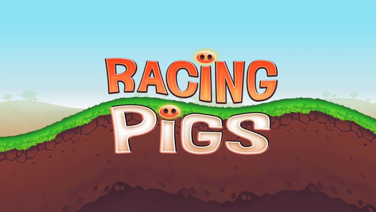 Racing Pigs - Cool Speedy Race screenshot-4
