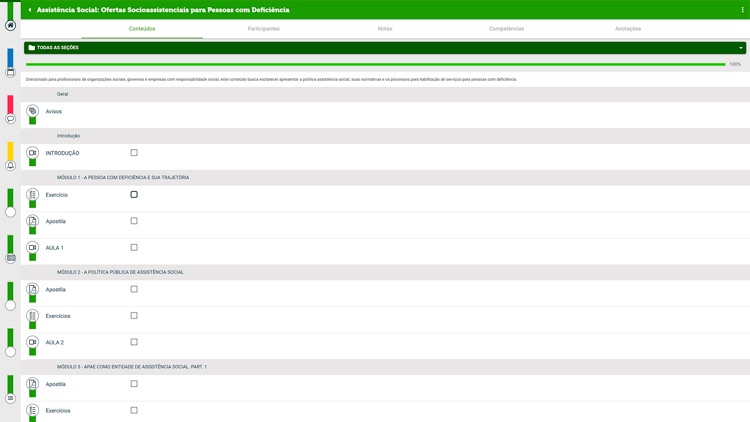 Uniapae Cursos screenshot-3