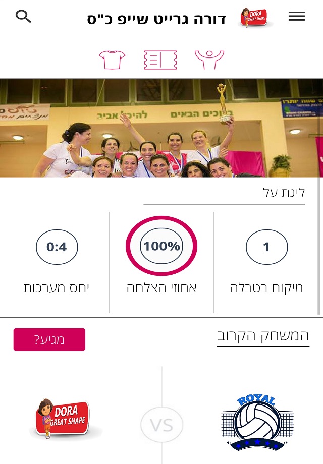 Loglig - Israel Catchball screenshot 3