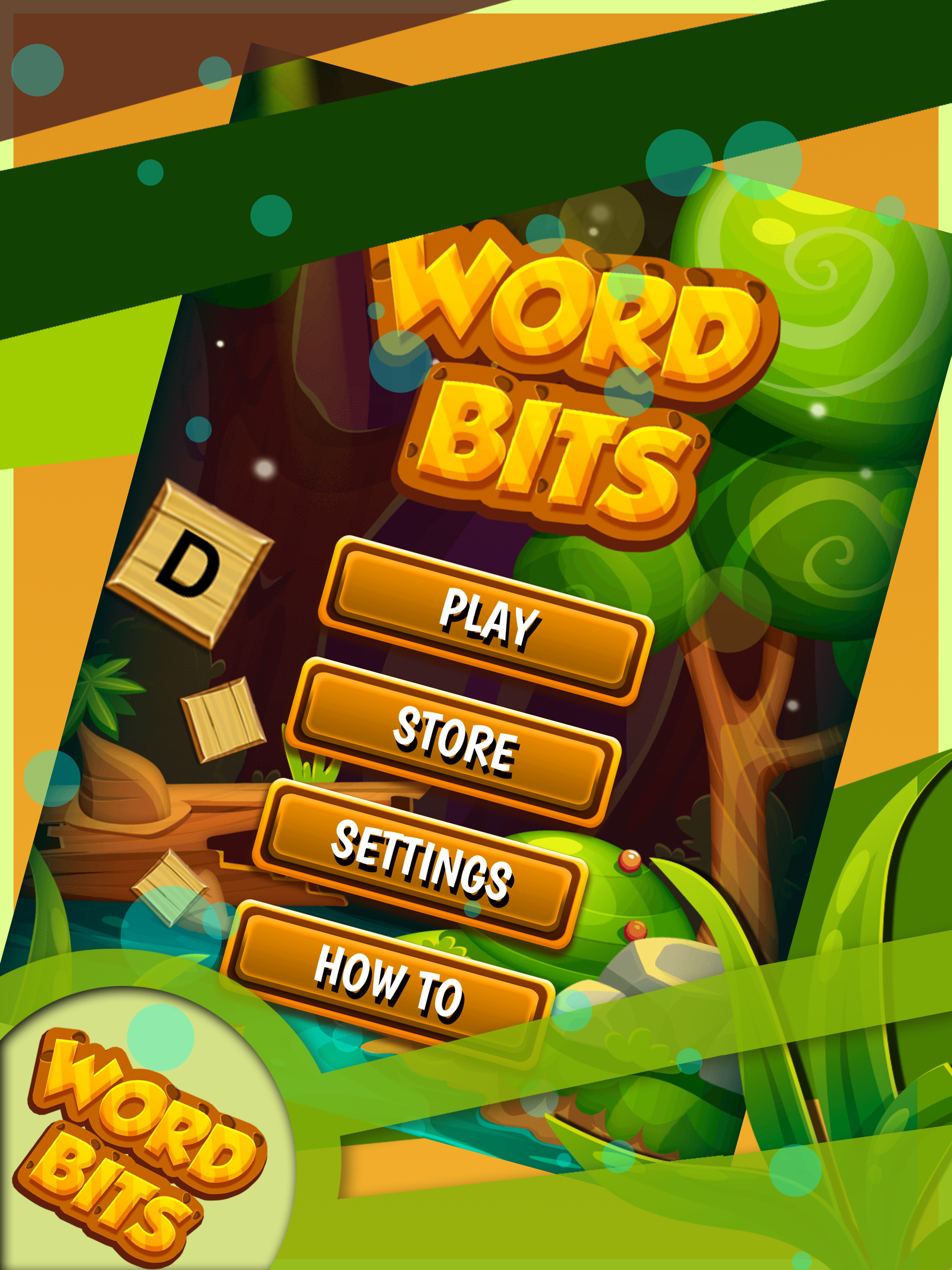 Word Bits - Guess The Picture! screenshot 7