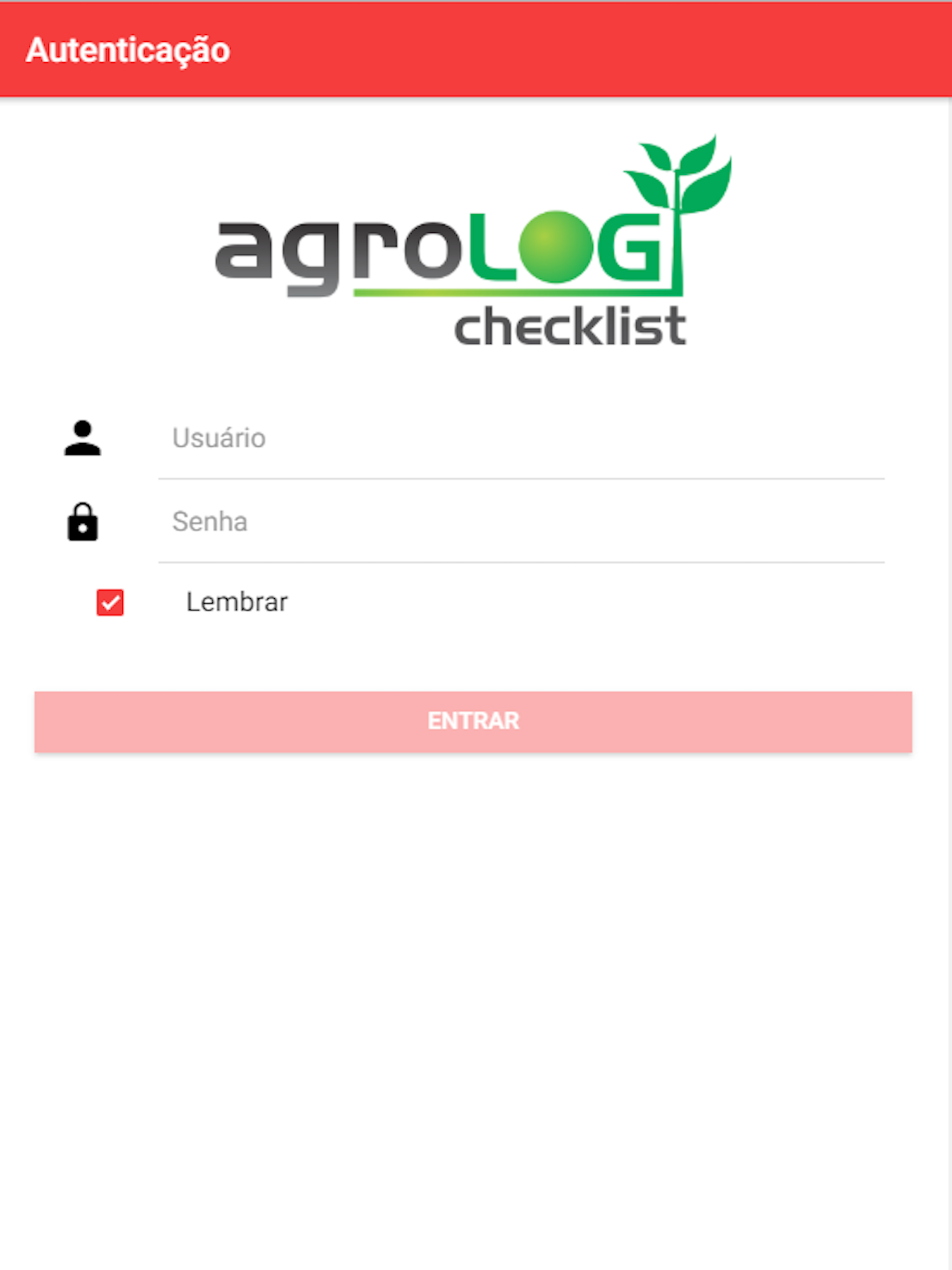 Checklog screenshot 5