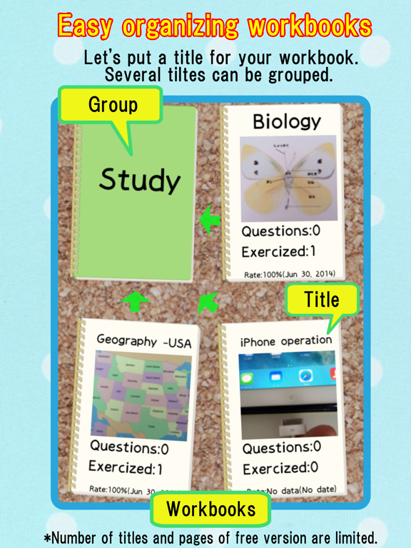 Screenshot #5 pour CamWorkbook - Study anywhere