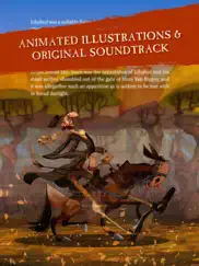 the legend of sleepy hollow ic ipad resimleri 1