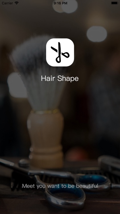 Hair shape