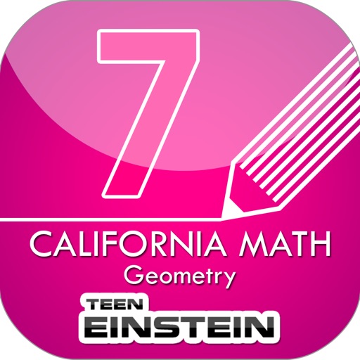 CA 7th Geometry icon