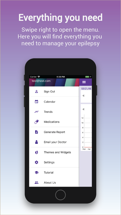 Epilepsy Journal screenshot 3