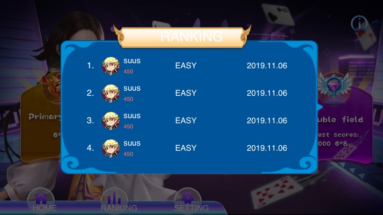 Egyptian Poker screenshot-3