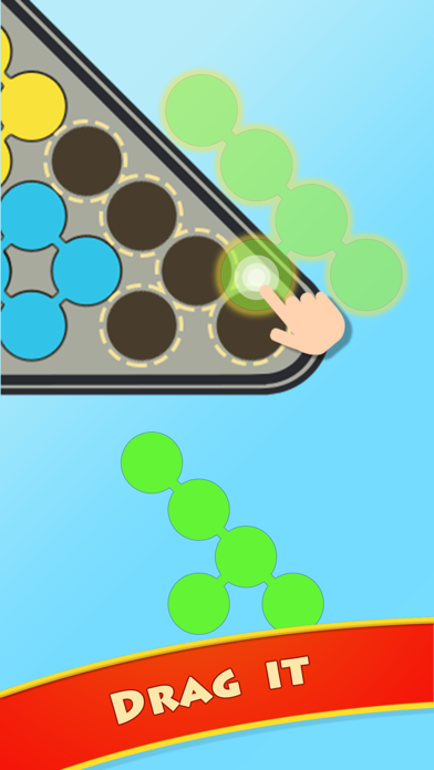 IQ Pyramid - Brain Puzzle Game screenshot 4