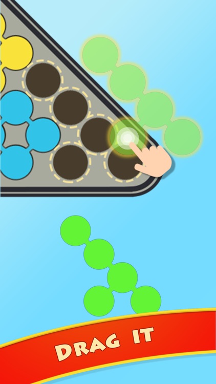 IQ Pyramid - Brain Puzzle Game screenshot-3