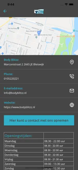 Game screenshot Body Blitzz hack