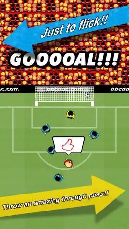 Game screenshot Chance Maker - Football Game apk