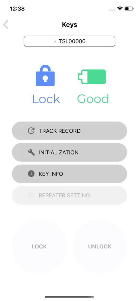 MonoKoto SmartLock