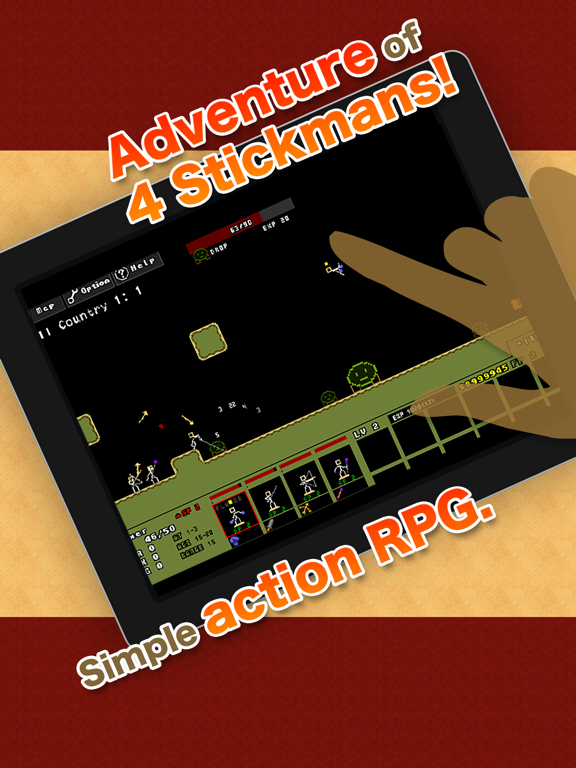 Screenshot #4 pour Stick Ranger