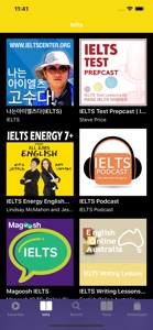 English Podcast - IELTS TOEIC screenshot #1 for iPhone