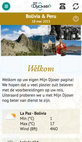 Game screenshot Mijn Djoser mod apk