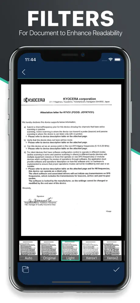 Document Scanner App- PDF Scan