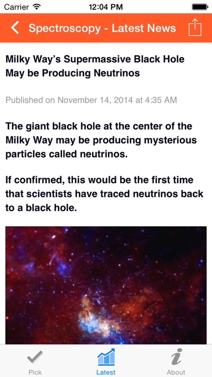 Spectroscopy by AZoNetwork screenshot-4