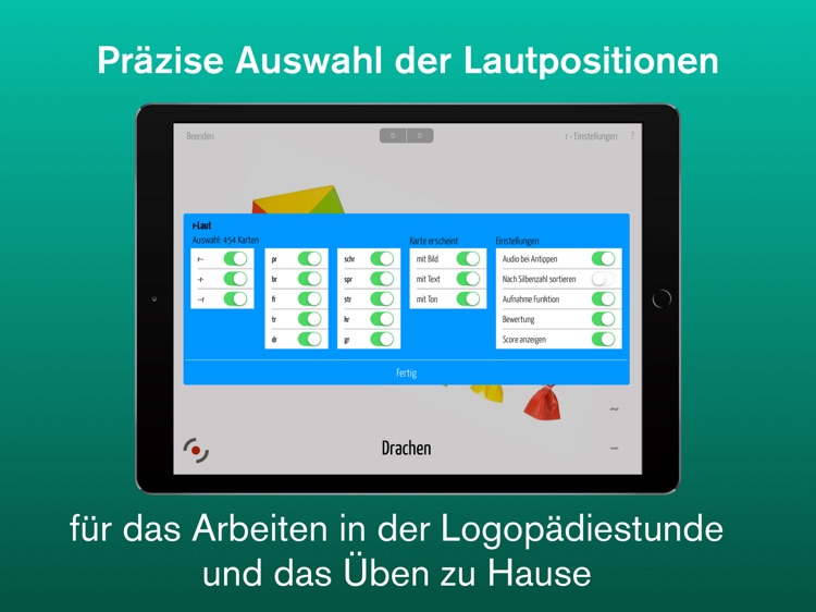 Lexico Artikulation screenshot-3