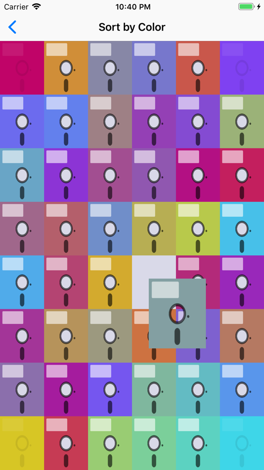 #3. Flopular Arrangement (iOS) 由: Nicholas Exner
