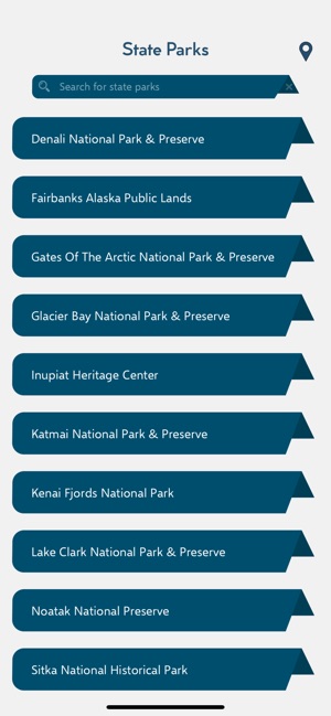 Alaska State Parks & Trails(圖2)-速報App