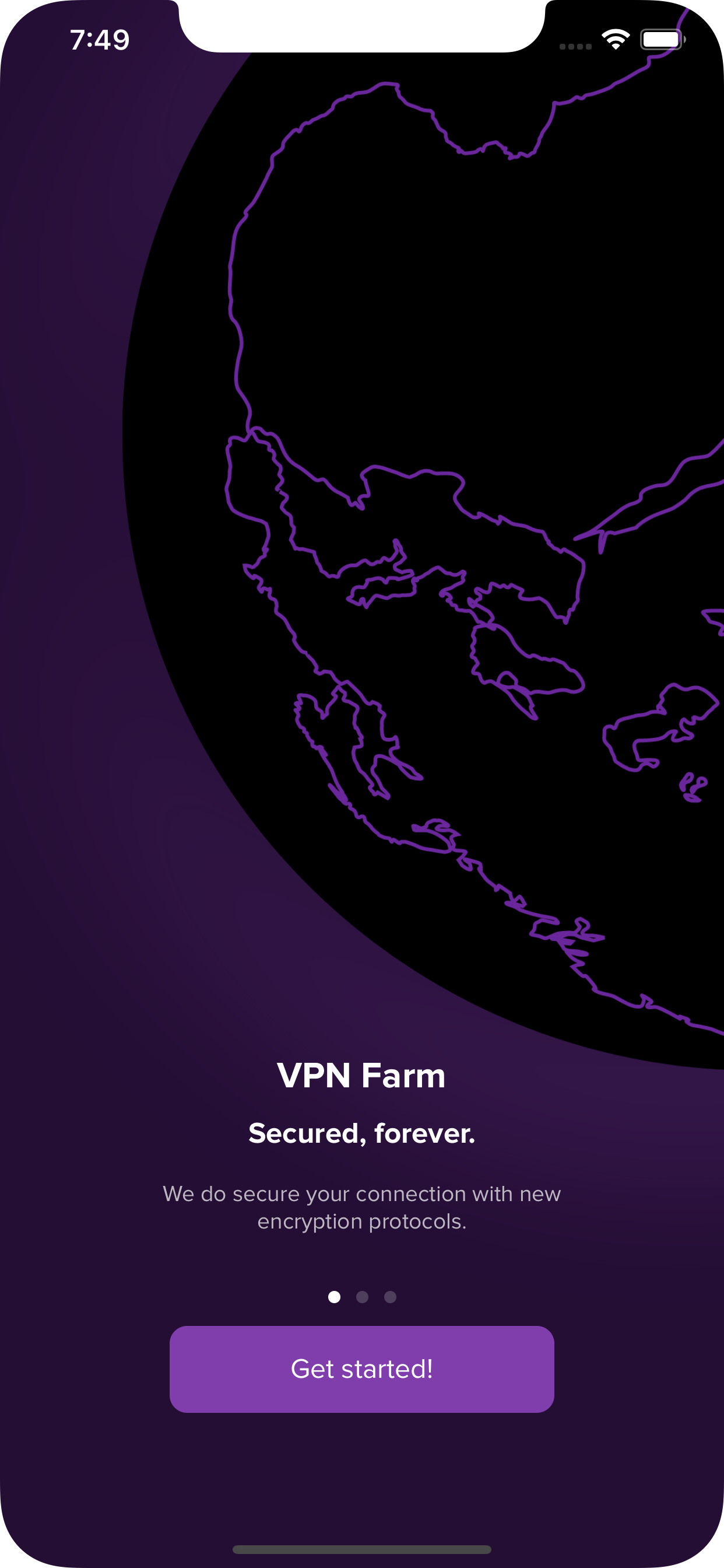 VPN Farm - Fast Secure Proxy