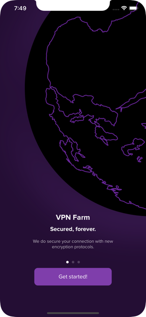 VPN Farm - Fast Secure Proxy(圖1)-速報App