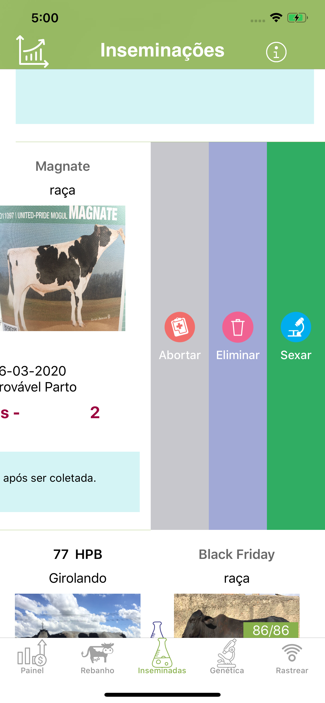 Milk Farm