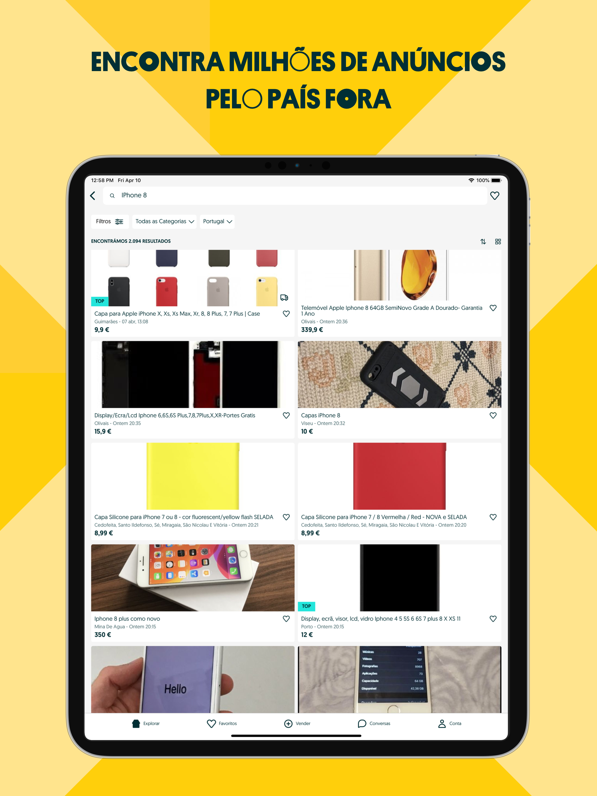 OLX - Comprar e Vender Artigos